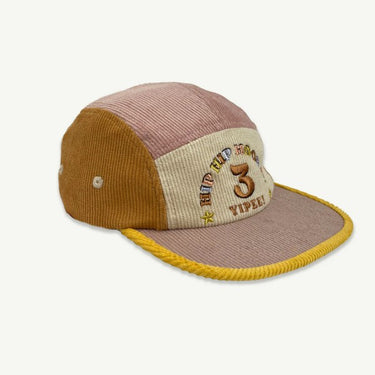 3rd Birthday Cord Cap